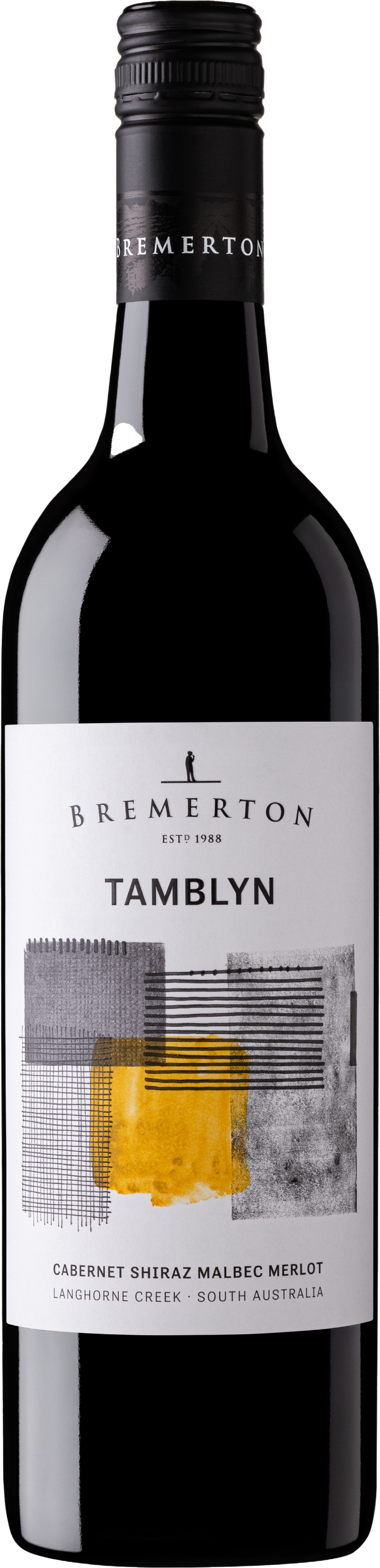 Bremerton Wines Tamblyn Cabernet Shiraz Malbec Merlot 2019 Langhorne Creek